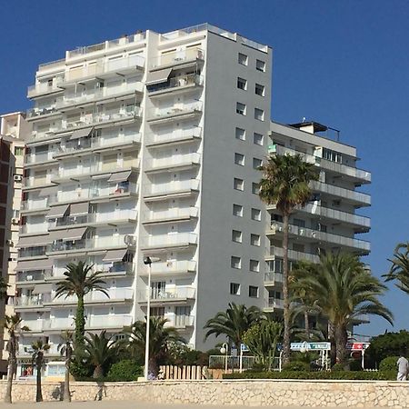 Medi Playa Primera Linea Con Piscina Calp Extérieur photo